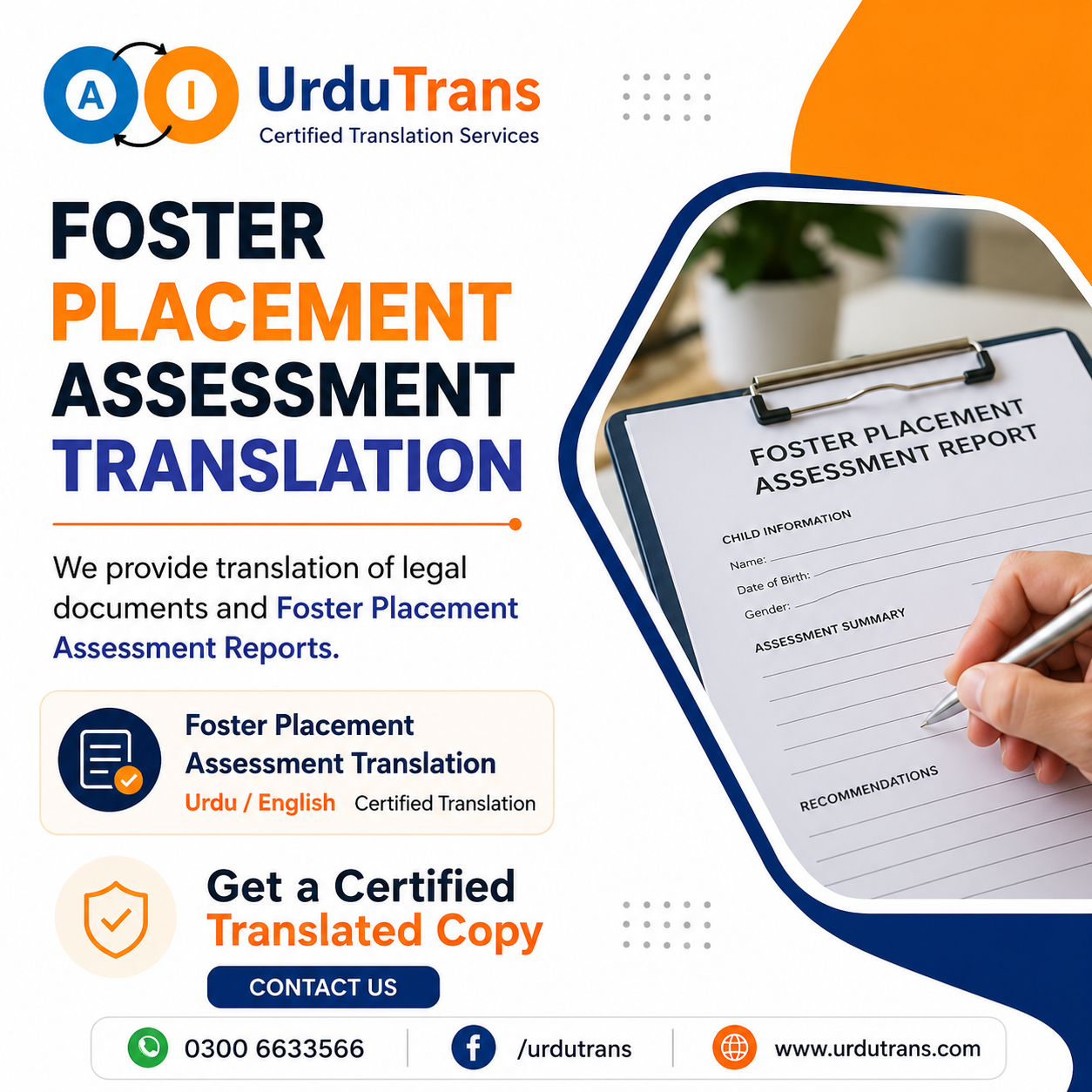 foster-placement-assessment-report-translation
